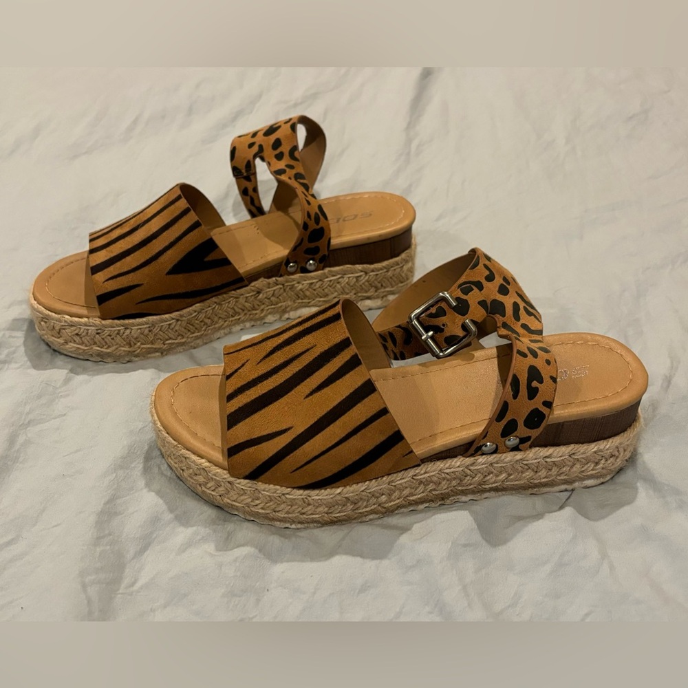 Soda espadrilles